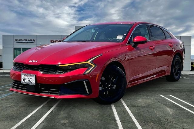2025 Kia K5 LXS