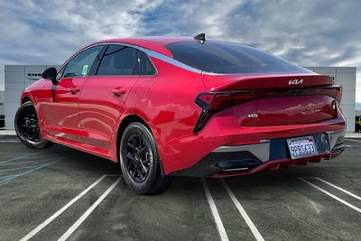 2025 Kia K5 LXS