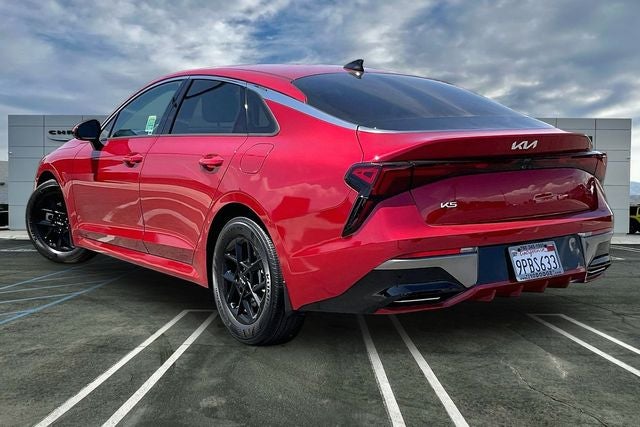 2025 Kia K5 LXS
