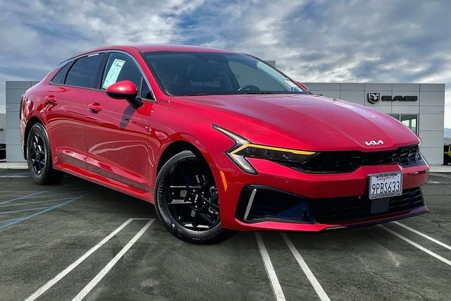 2025 Kia K5 LXS