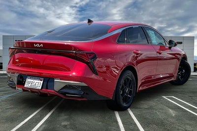 2025 Kia K5 LXS