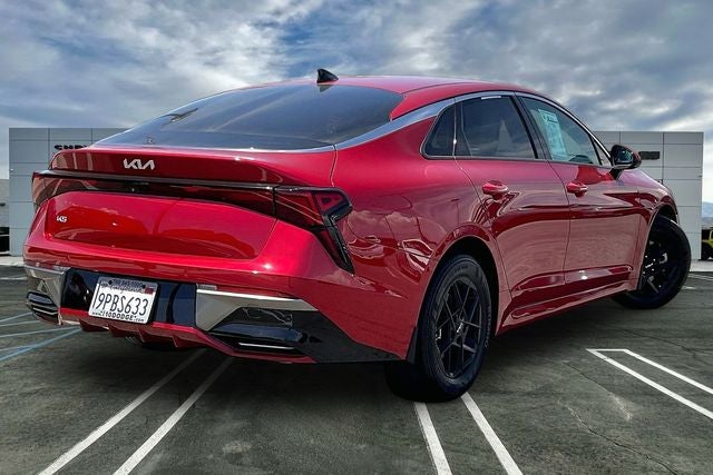 2025 Kia K5 LXS