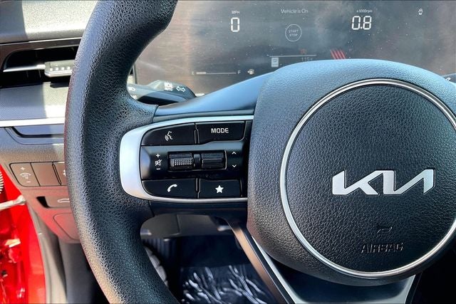 2025 Kia K5 LXS