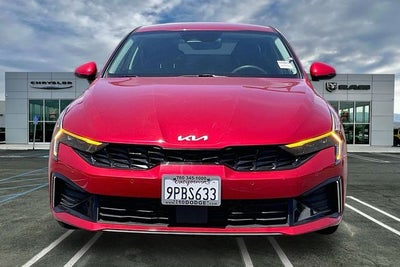 2025 Kia K5 LXS