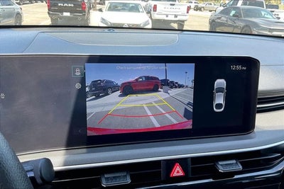 2025 Kia K5 LXS