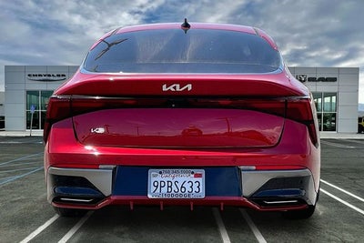 2025 Kia K5 LXS