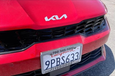 2025 Kia K5 LXS