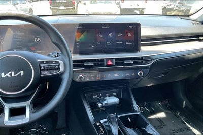 2025 Kia K5 LXS