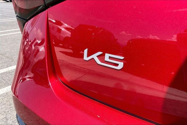 2025 Kia K5 LXS