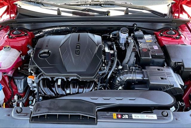 2025 Kia K5 LXS