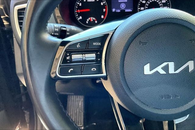2023 Kia Seltos Nightfall