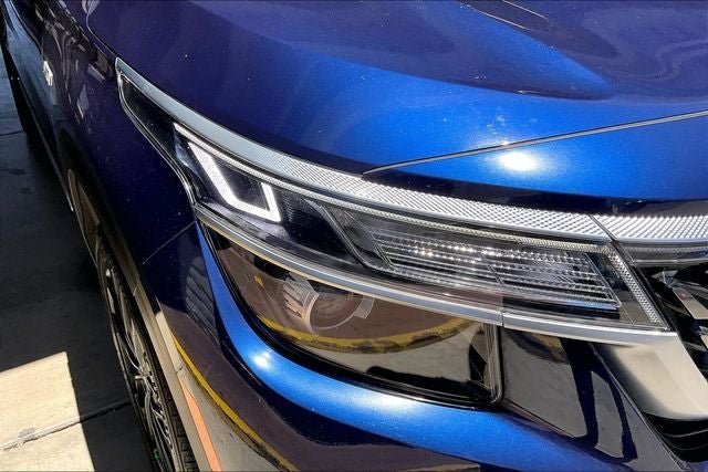 2023 Kia Seltos Nightfall
