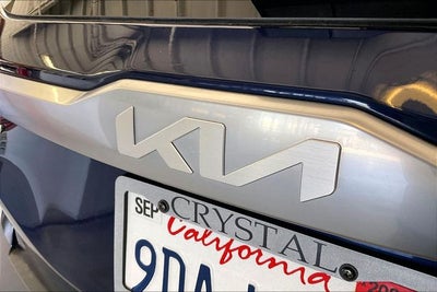 2023 Kia Seltos Nightfall