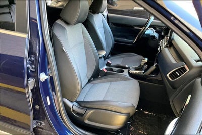 2023 Kia Seltos Nightfall