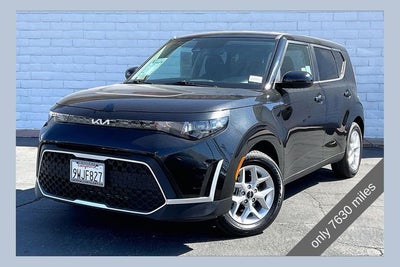 2025 Kia Soul LX