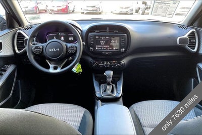 2025 Kia Soul LX