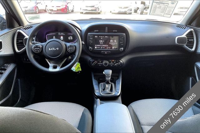 2025 Kia Soul LX