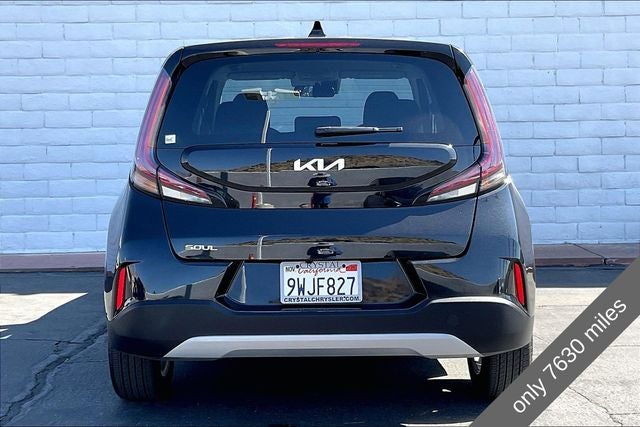 2025 Kia Soul LX