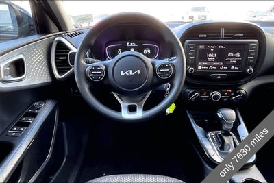 2025 Kia Soul LX