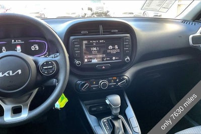 2025 Kia Soul LX