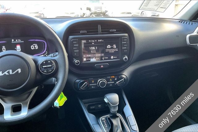 2025 Kia Soul LX