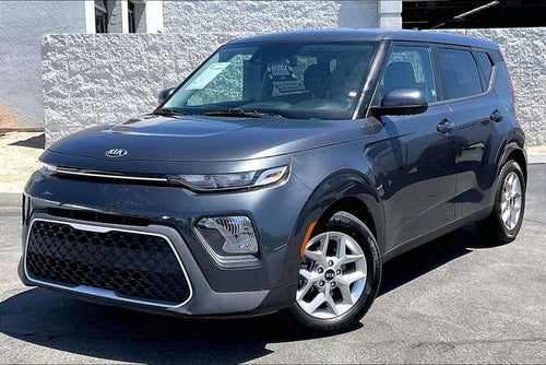2021 Kia Soul S
