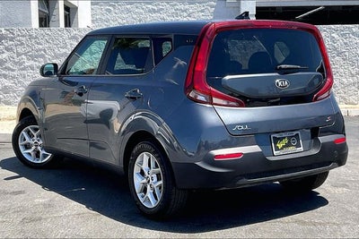 2021 Kia Soul S