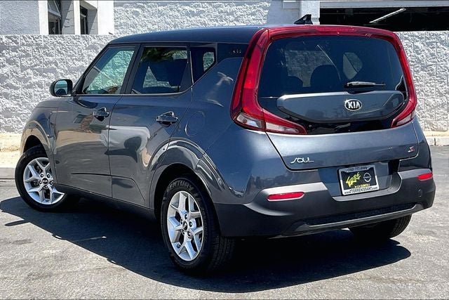2021 Kia Soul S