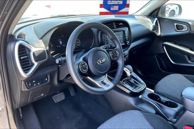 2021 Kia Soul S