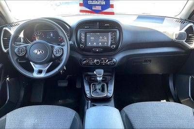2021 Kia Soul S