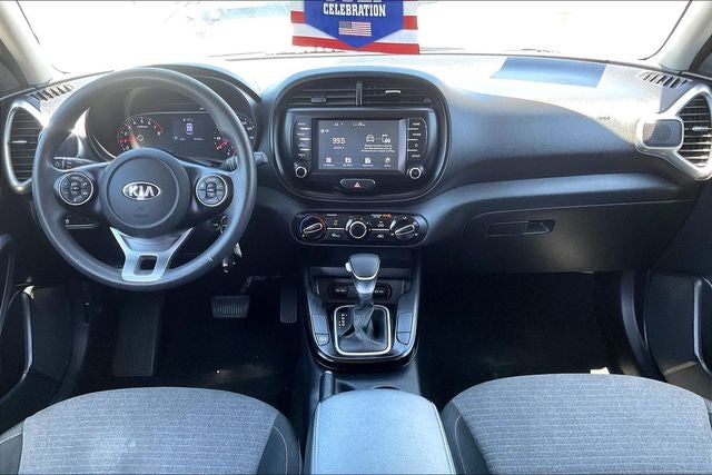 2021 Kia Soul S