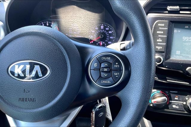 2021 Kia Soul S