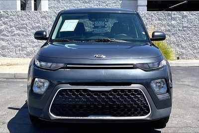 2021 Kia Soul S