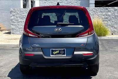 2021 Kia Soul S