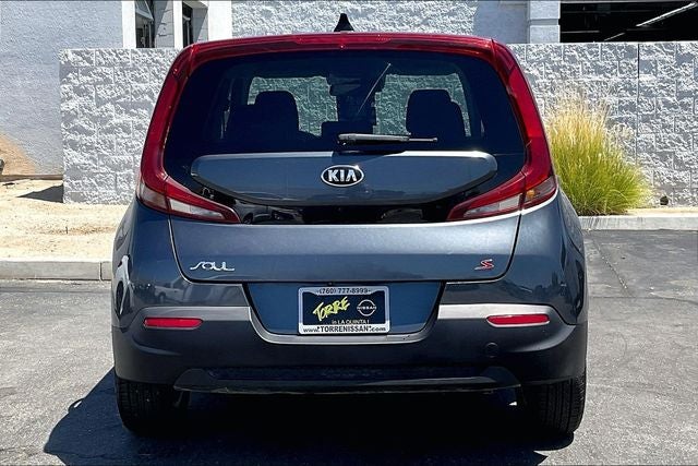 2021 Kia Soul S