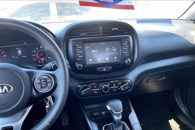 2021 Kia Soul S