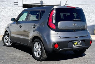 2019 Kia Soul Base