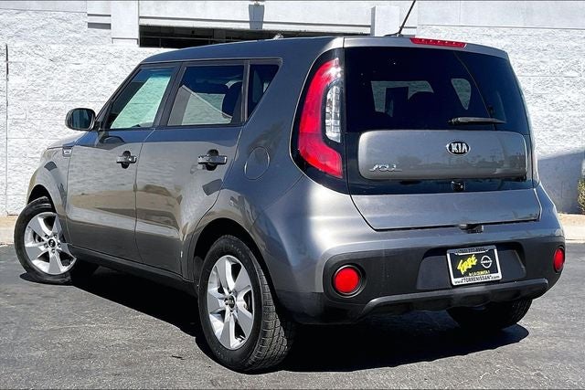 2019 Kia Soul Base