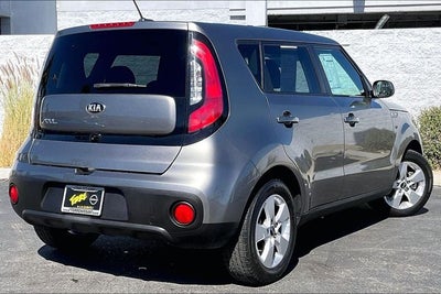 2019 Kia Soul Base