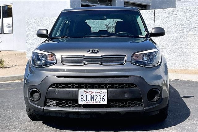 2019 Kia Soul Base