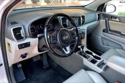 2017 Kia Sportage EX