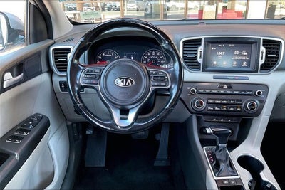 2017 Kia Sportage EX