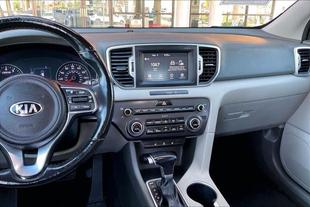 2017 Kia Sportage EX