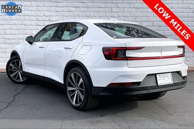2022 Polestar 2 Long Range Single Motor