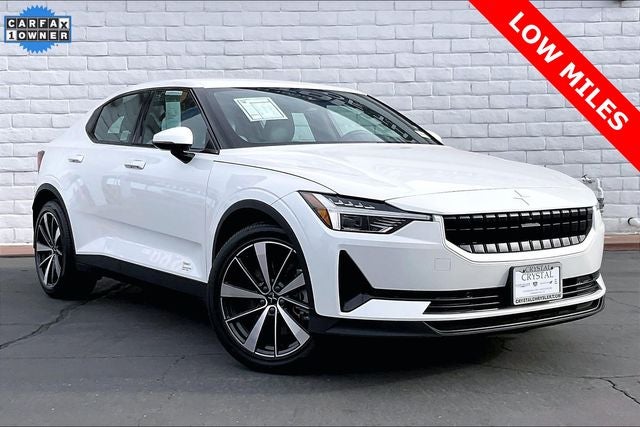 2022 Polestar 2 Long Range Single Motor