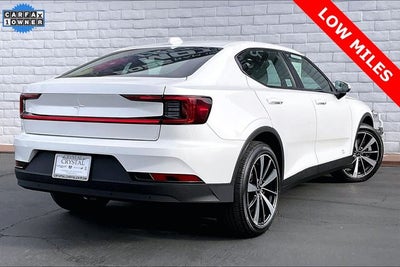 2022 Polestar 2 Long Range Single Motor