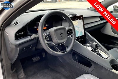 2022 Polestar 2 Long Range Single Motor