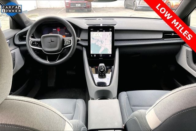 2022 Polestar 2 Long Range Single Motor