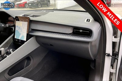 2022 Polestar 2 Long Range Single Motor