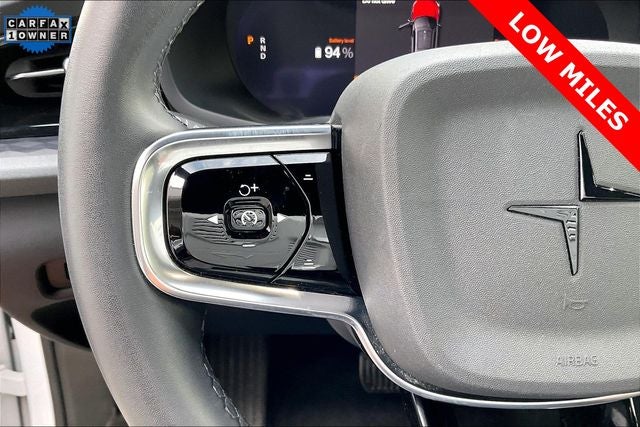 2022 Polestar 2 Long Range Single Motor